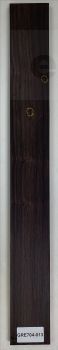 Fretboard African Blackwood 720x84x10mm Unique Piece #013